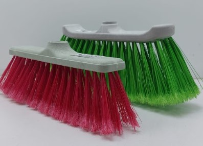 Escobillon super económico (ideal patios)