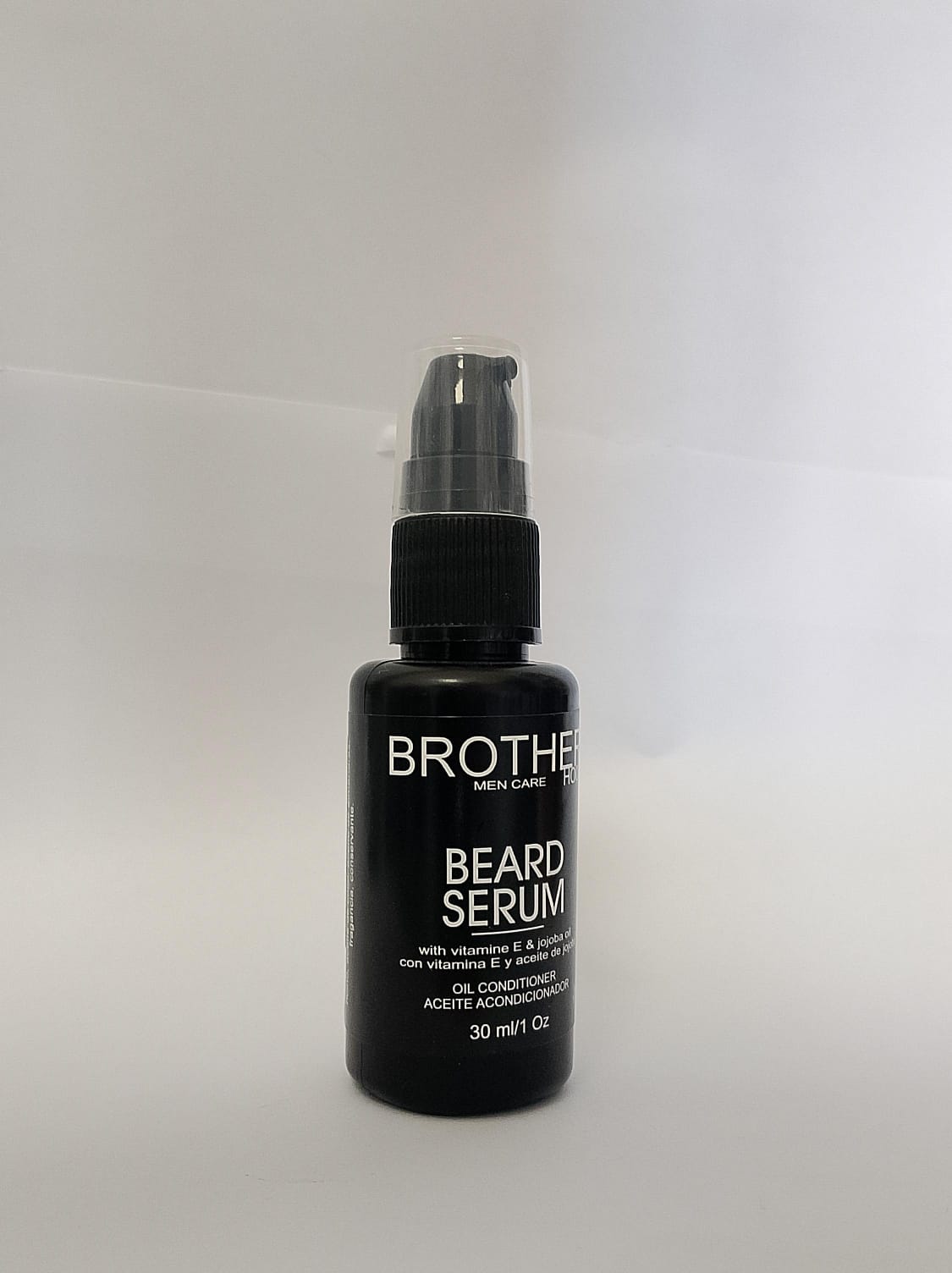brotherhood aceite para barba  paco rabane 30cc