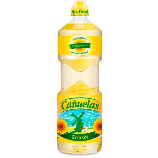 Aceite de Girasol Cañuelas x 900