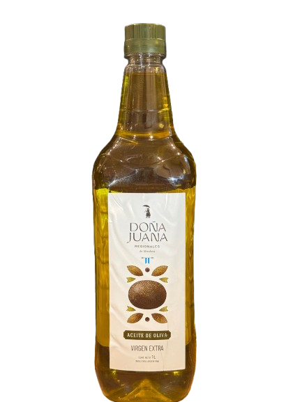 ACEITE DE OLIVA EXT. VIRGEN X 1 L. DOÑA JUANA