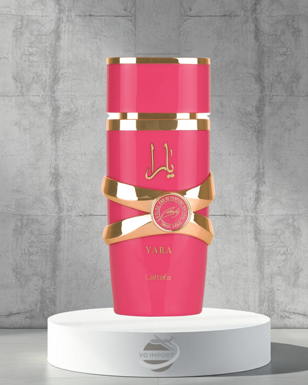 LATTAFA YARA CANDY 100ML - EAU DE PARFUM