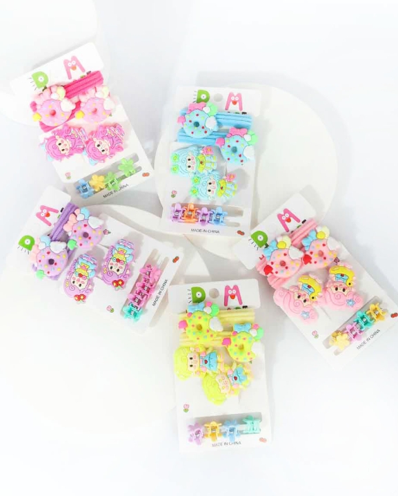 Set de gomitas cindy