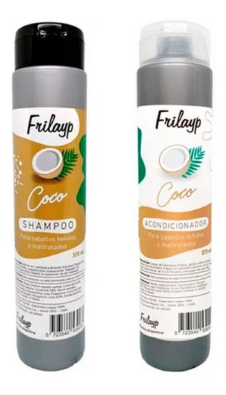 Frilayp Acondicionador Coco 370ml