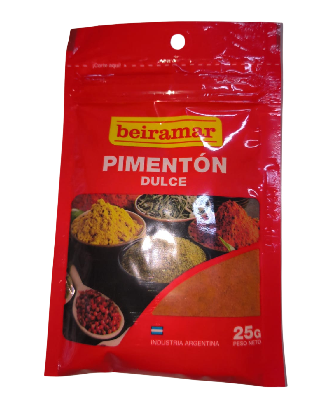 Pimenton x 25gr