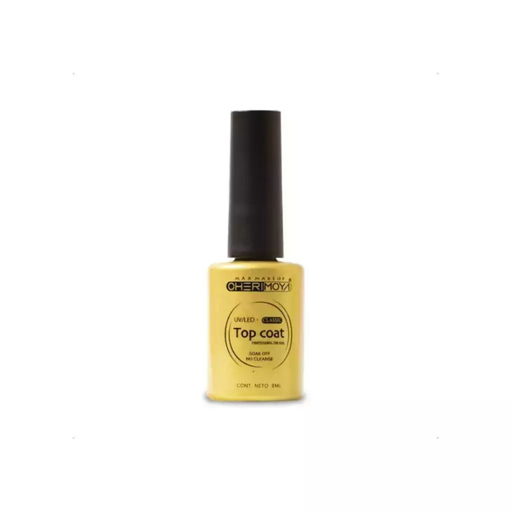 TOP COAT CHERIMOYA  8 ML