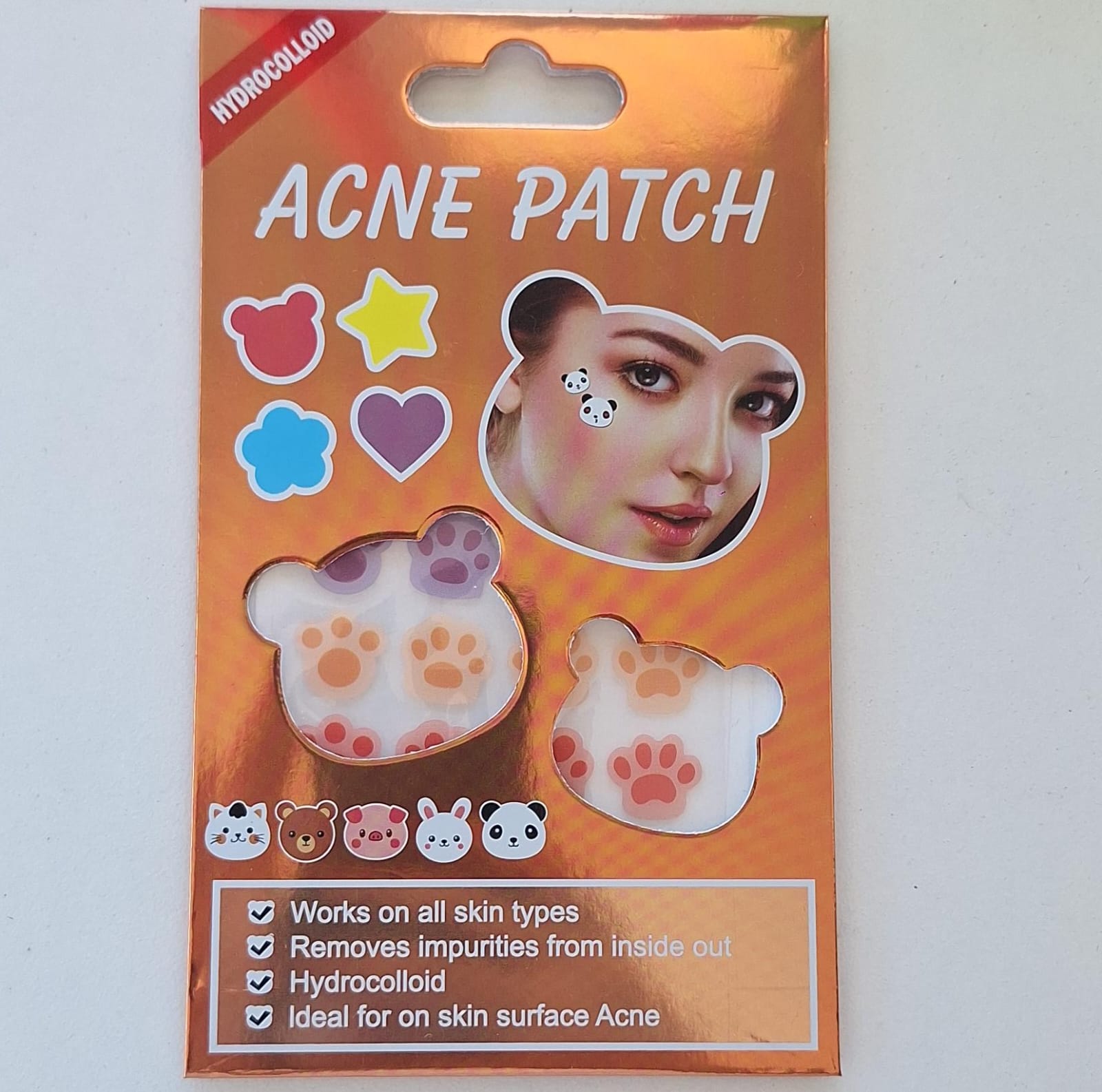 PARCHE ACNE