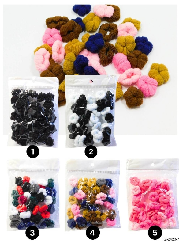 Colita Mini colores Surtido