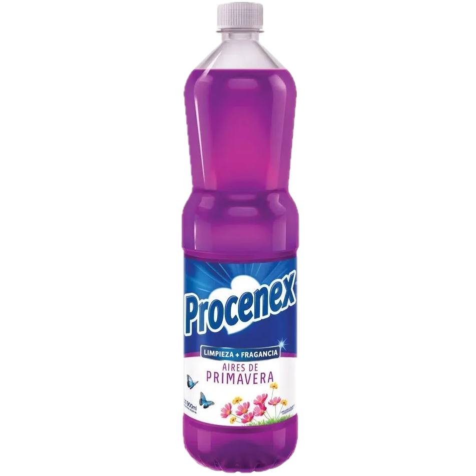 Desodorante p/ piso 900ml aires de primavera Procenex (12)