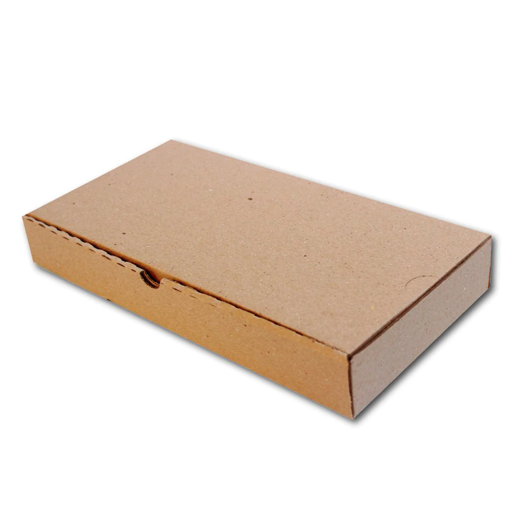 caja micro media pizza