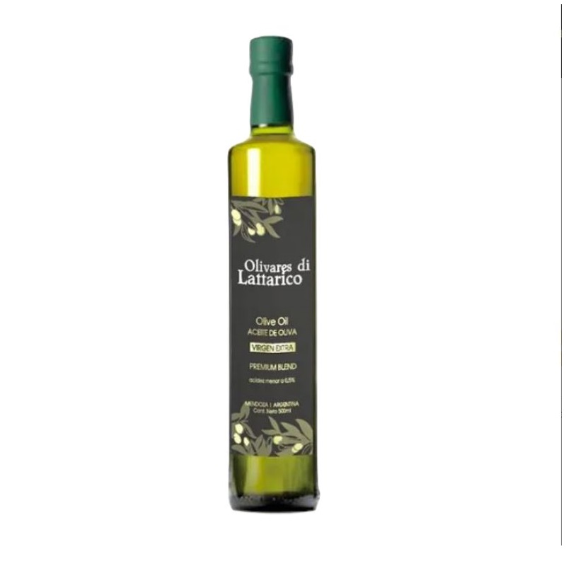 Aceite de Oliva Olivares di Lattarico x 500ml