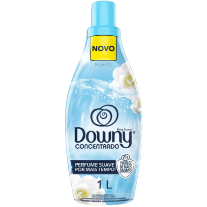 Suavizante 1L concentrado brisa suave Downy
