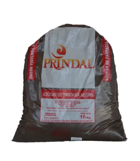 Azucar Negra x 10 kg
