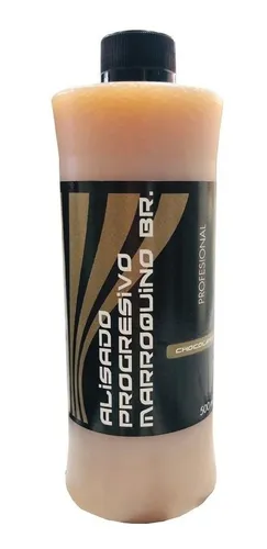 alisado progresivo marroquino 500ml br