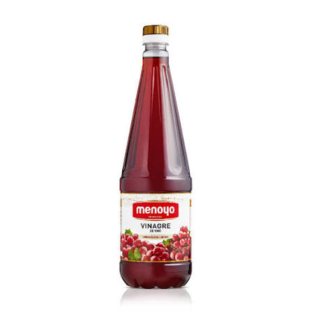 Vinagre de Vino Menoyo x 1lts