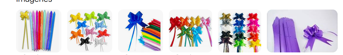 Moños regalos magicos x 10u