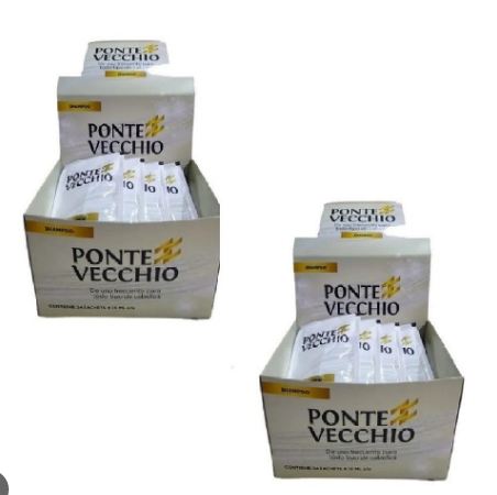 ACONDICIONADOR PONTE VECCHIO 15CC hotelero
