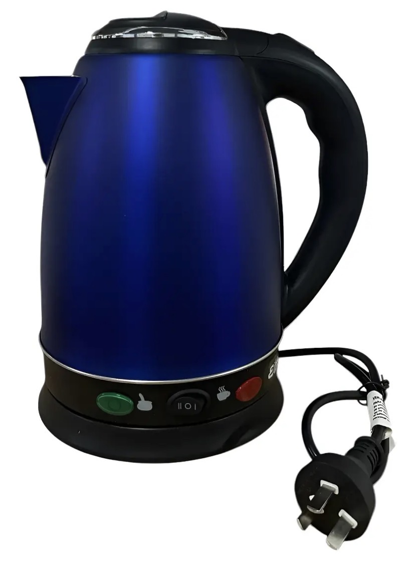 PAVA EIFFEL ACERO INOXIDABLE C/CORTE MATE 2 LTS