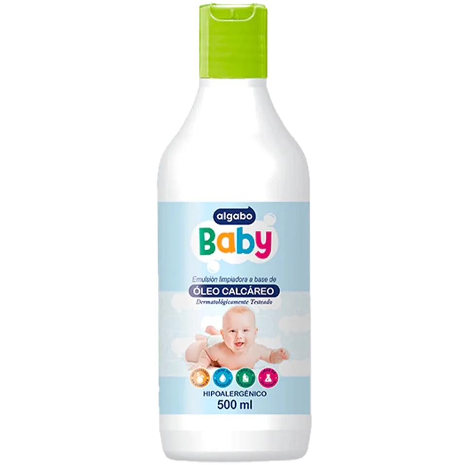 Oleo calcareo 500ml Algabo (12)