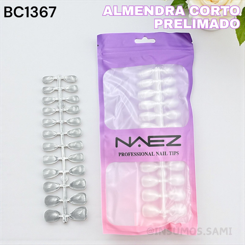 TIPS ALMENDRA CORTO 240 PCS