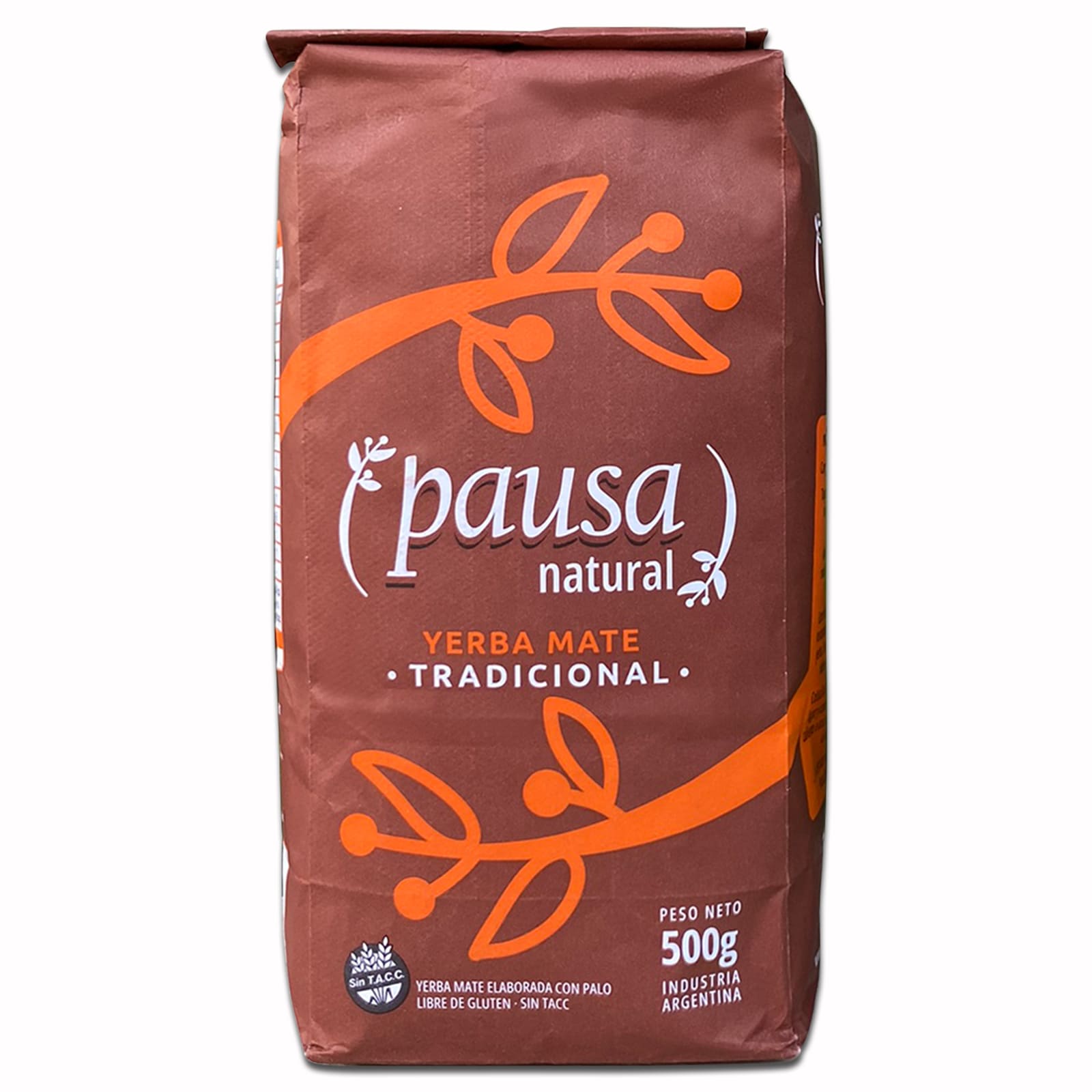 YERBA PAUSA TRADICIONAL X 500 GRS