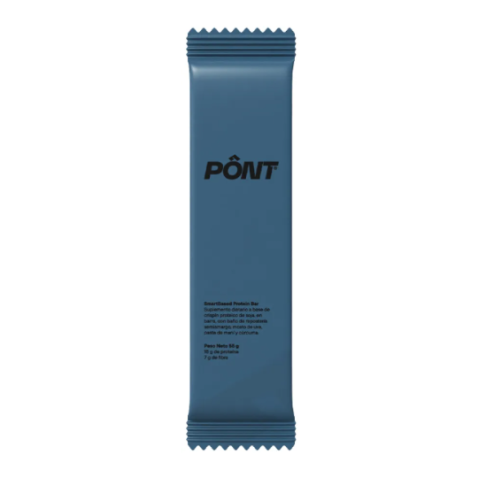 BARRA PROTEICAS X 60 GRS PONT