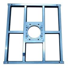 K962-BASE CUADRADA PARA ESTRUCTURA K900