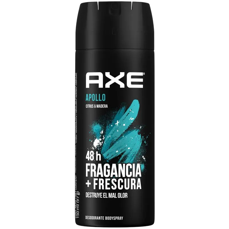 Desodorante men aer 150cc apollo Axe (12)
