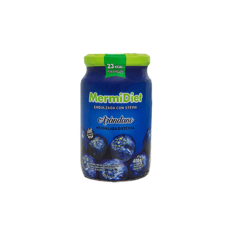 MERMIDIET ARANDANOS X 400 GR CERAL