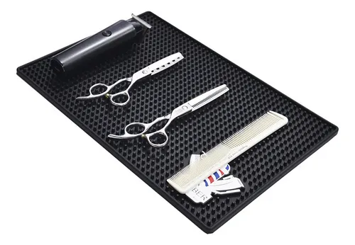 Alfombra Antideslizante Barbería