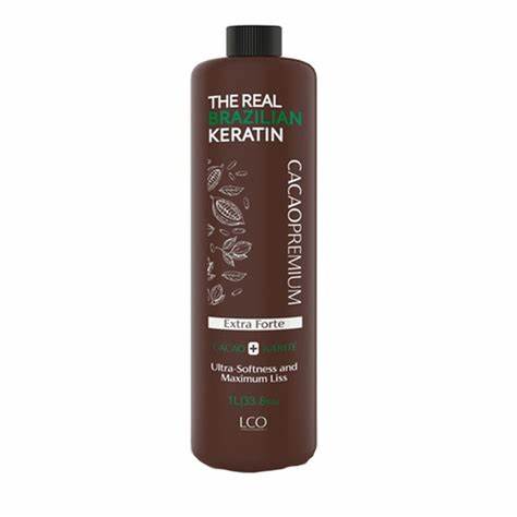alisado cacao premium 1l the real brazilian