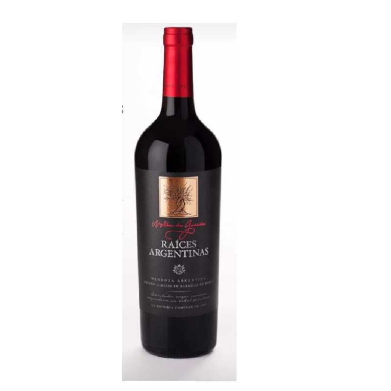 Raíces Argentinas Malbec Bourbon
