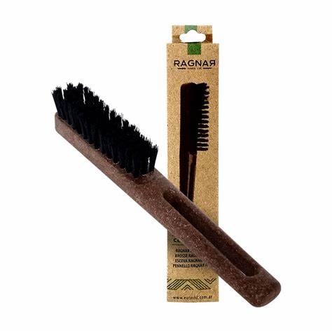 cepillo RAGNAR barbero mango madera ref 50501
