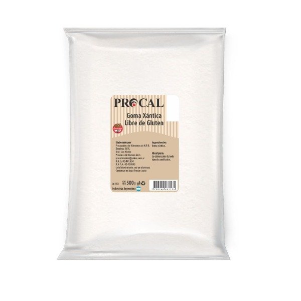GOMA XANTICA x 500g PROCAL