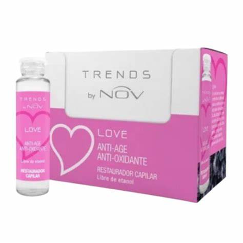 ampolla nov love antioxidante anti-age