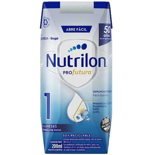 Leche formula 200ml 1 profutura Nutrilon (24)
