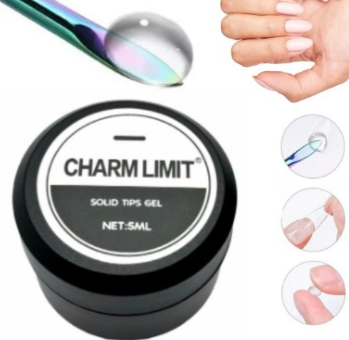 Press Gel Charm Limit