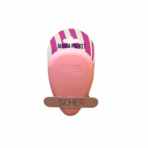 Cepillo Scher Modelo Pocket mini