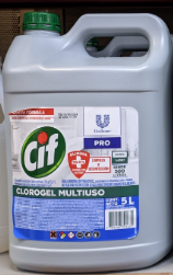 CIF CLOROGEL 5 LTS UNILEVER