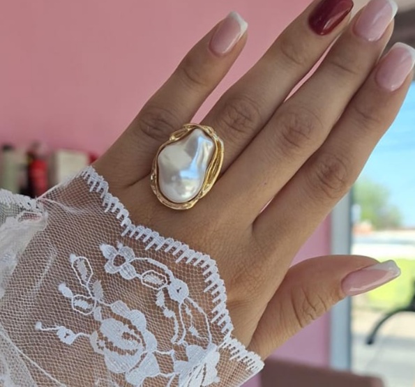 ANILLO PARA FOTO