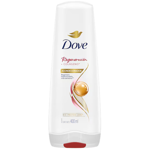 Acondicionador 400ml regeneracion Dove (12)
