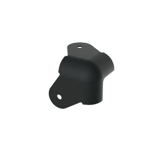 C1824-ESQUINERO  NEGRO 39,5 mm 2 ALAS