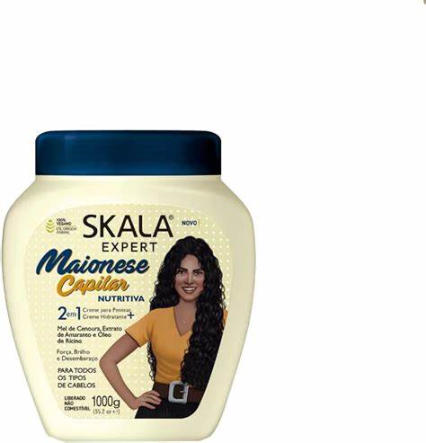 skala maionese capilar nutritiva 1kl