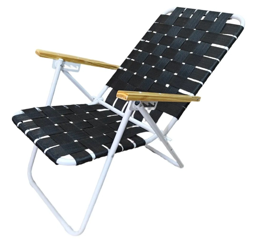 Reposera 5 Posiciones