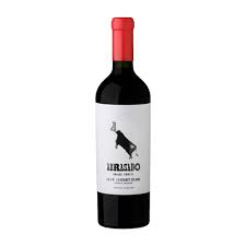 Abrasado Unic Parcel Cabernet Franc