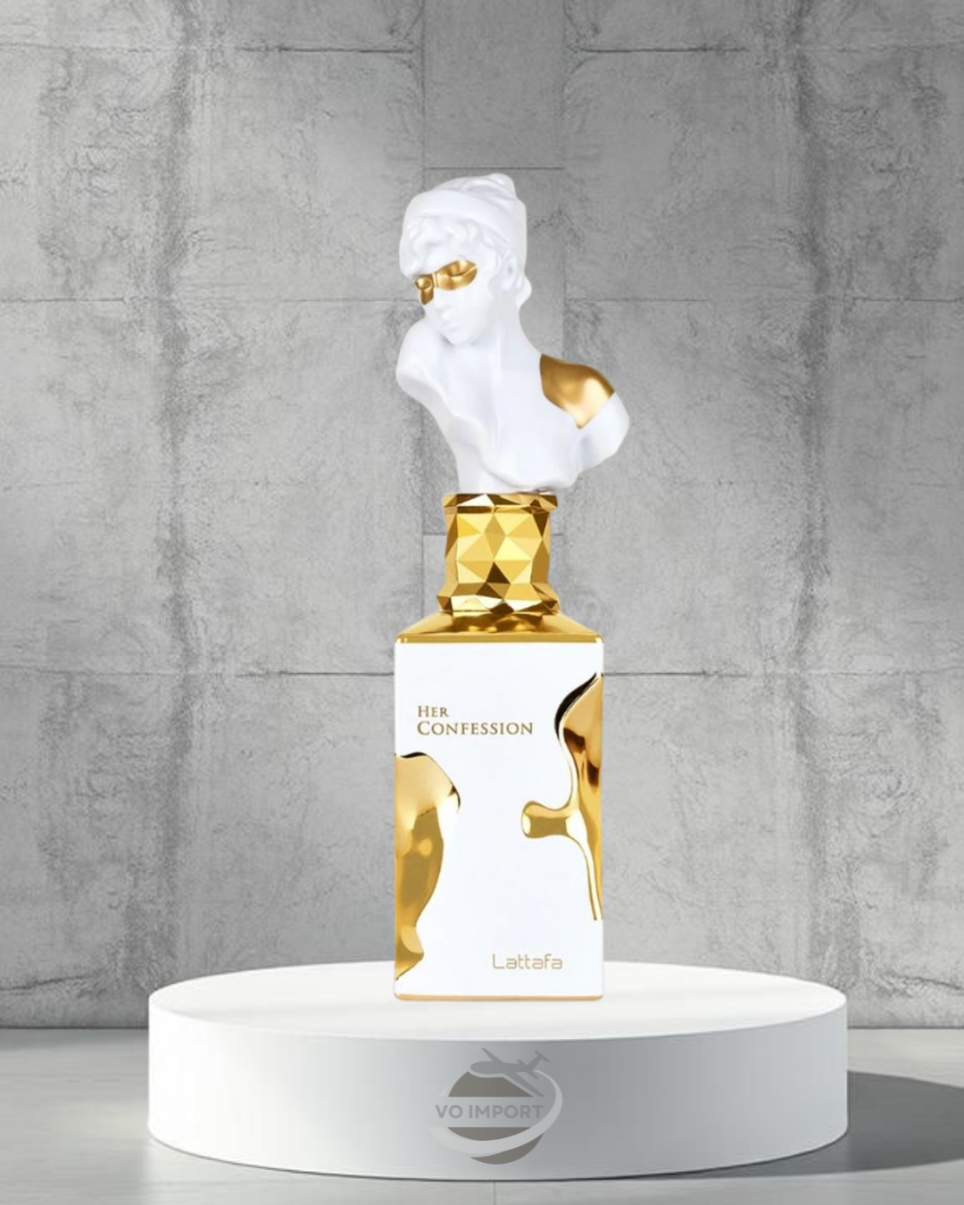 LATTAFA HER CONFESSION 100ML - EAU DE PARFUM