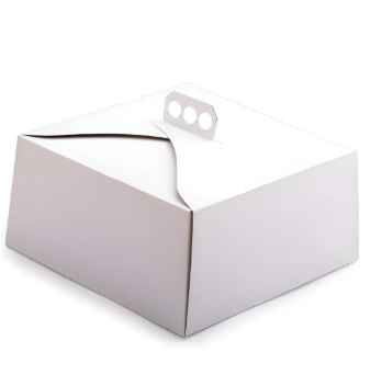 DPACK CAJA DE TORTA 30X30X11 0557