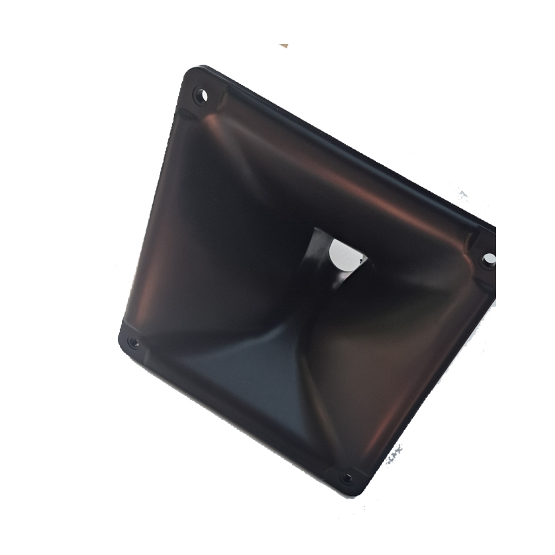 TY2672-BOCINA PLASTICA TIPO NEXO DE 1" BOLDON 18,5 CM X 18,5 CM