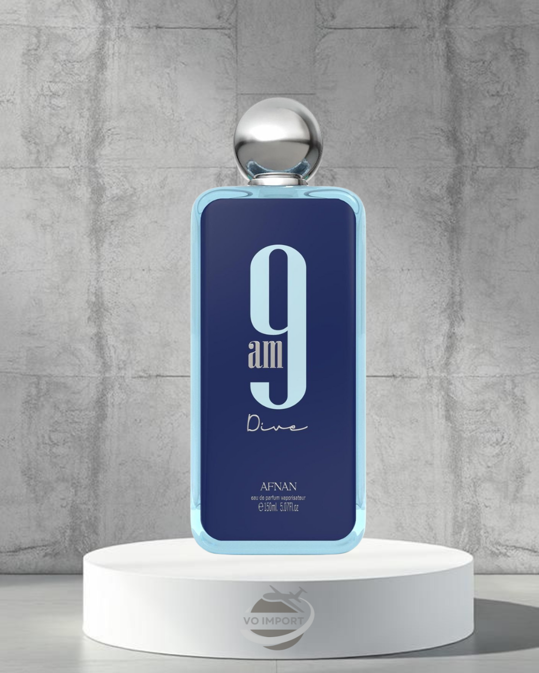 AFNAN 9 AM DIVE 100ML - EAU DE PARFUM