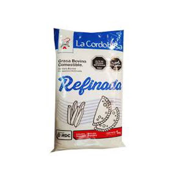 Grasa La Cordobesa x 1kg