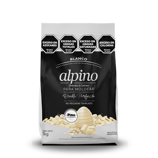 Chips Alpino Blanco x 1kg